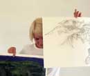 Mittagspause im Schatten der B�ume