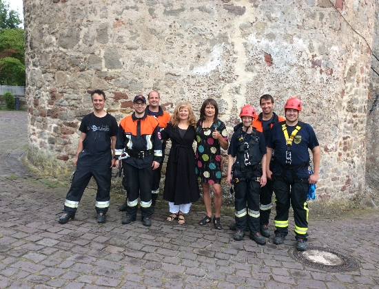Sommerakademie 2016 Kunst in Schloss Homburg
