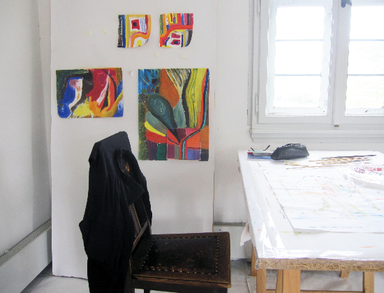 Sommerakademie 2017 Kunst in Schloss Homburg
